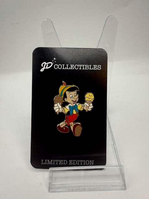 Pinocchio PTD DSSH LE 200 Disney Pin