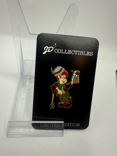 Lampwick Pinocchio DSSH LE 300 PTD Disney Pin