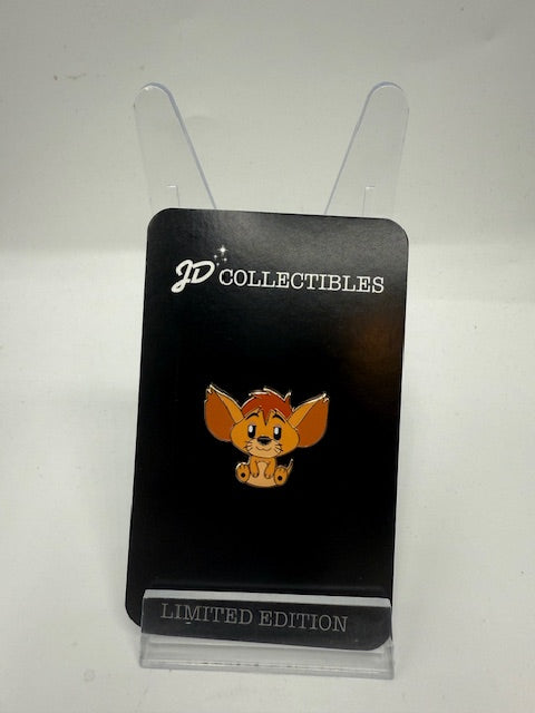 Pedro Super Chaser Adorb WDI LE 200 Disney Pin