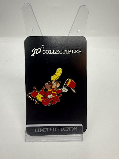 Timothy PTD DSSH LE 400 Disney Pin