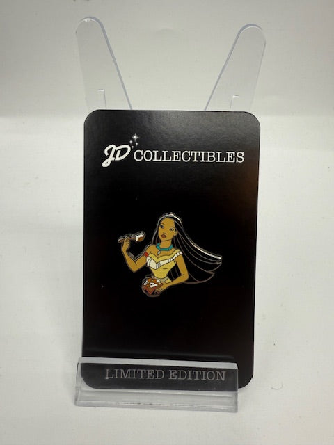 Pocahontas DSSH LE 500 Disney Pin
