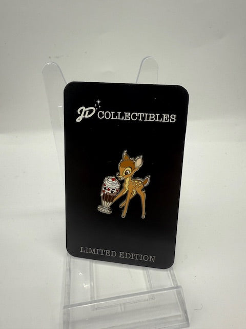 Bambi PTD DSSH LE 300 Disney Pin