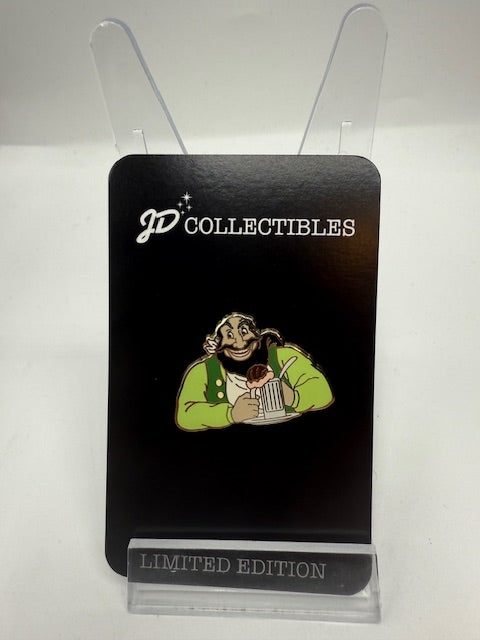 Stromboil Pinocchio DSSH LE 300 PTD Disney Pin