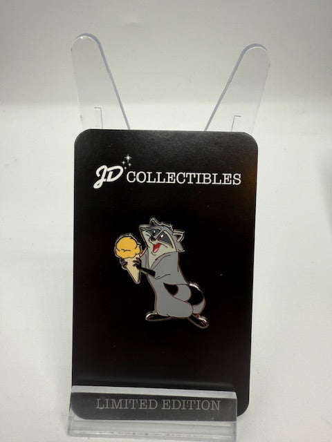 Pocahontas PTD DSSH LE 300 Disney Pin