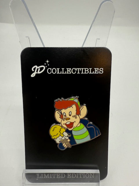 Smitty PTD Dumbo DSSH LE 300 Disney Pin