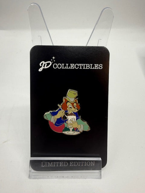 Honest John Pinocchio DSSH LE 400 PTD Disney Pin