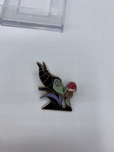 Maleficent PTD DSSH LE 300 Disney Pin