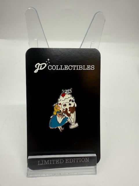 Alice PTD DSSH LE 300 Disney Pin