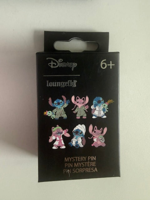Lilo & Stitch Loungefly PJ Box