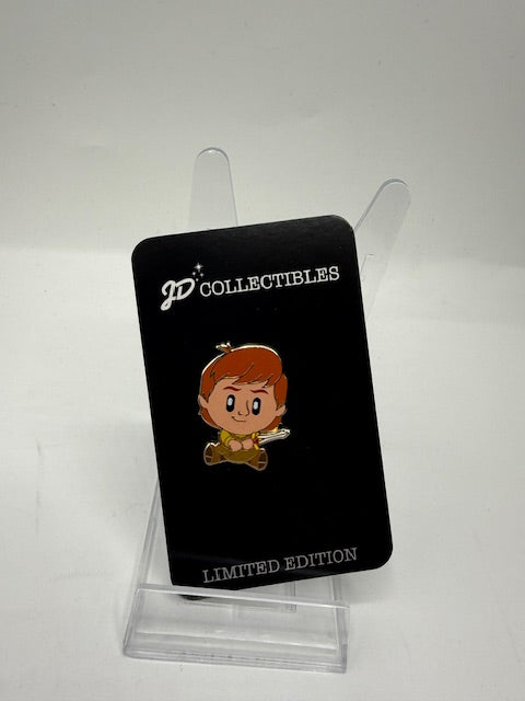 Black Cauldron Taren Adorb WDI LE 400 Disney Pin