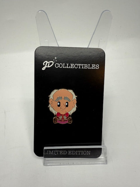 Black Cauldron Dallben Adorb WDI LE 400 Disney Pin