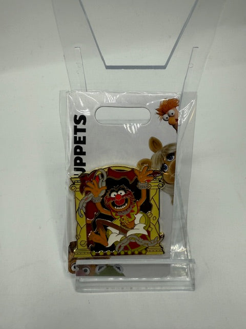 Animal Muppets Disney Pin Blog LE 300 Disney Pin