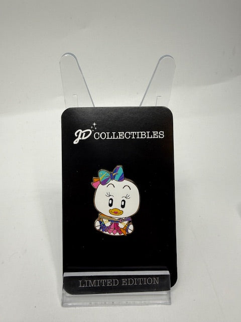 Daisy Duck 70th Disneyland Adorb WDI LE 500 Disney Pin
