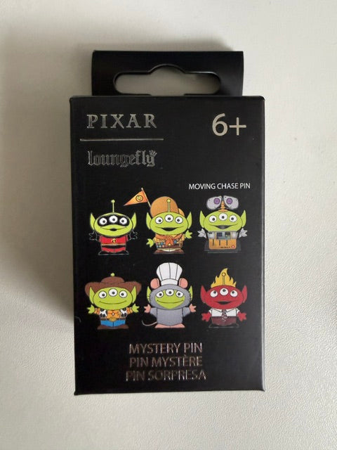 LGM Loungefly Pin Box Sealed