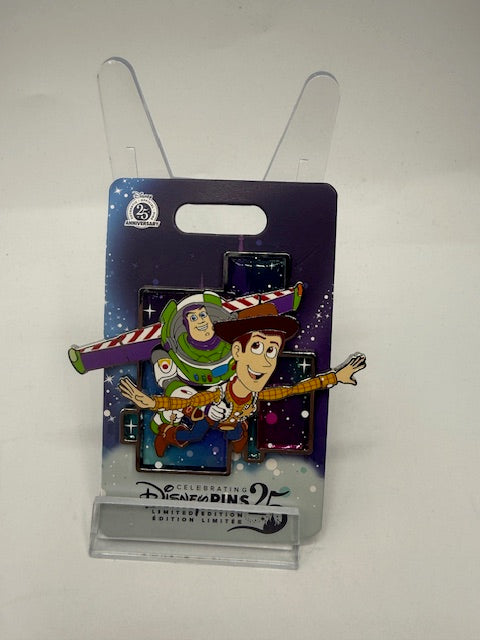 Toy Story  Magical Moments WDW LE 2200 Disney Pin