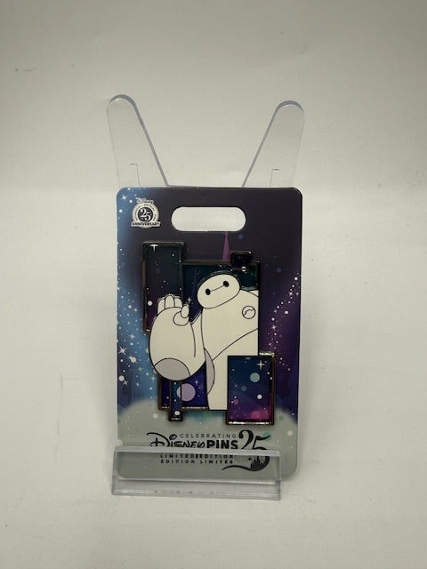 Baymax Magical Moments WDW LE 2000 Disney Pin