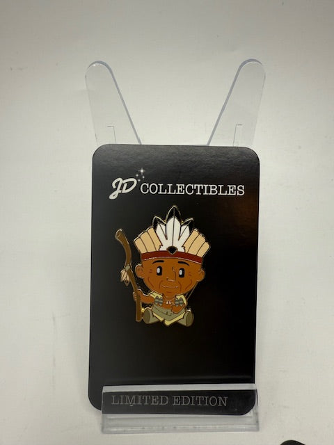 Chief Adorb WDI LE 400 Disney Pin