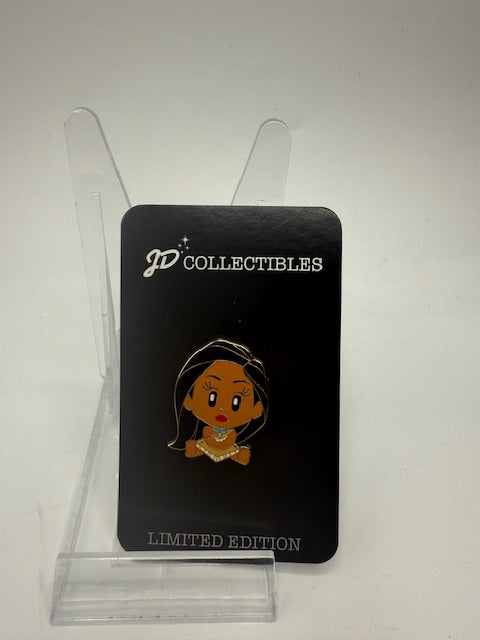 Pocahontas Adorb WDI LE 400 Disney Pin