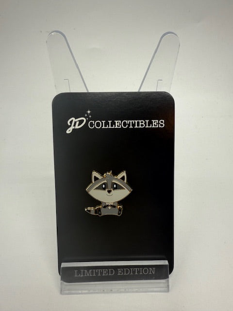 Meeko Adorb WDI LE 400 Disney Pin