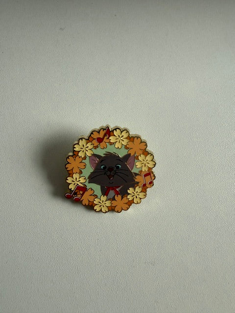 Berlioz  Aristocats Disney Pin Blog LE 200 Disney Pin