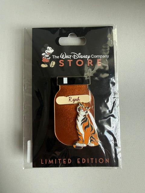 Rajah Shade Magic DEC LE 400 Disney Pin