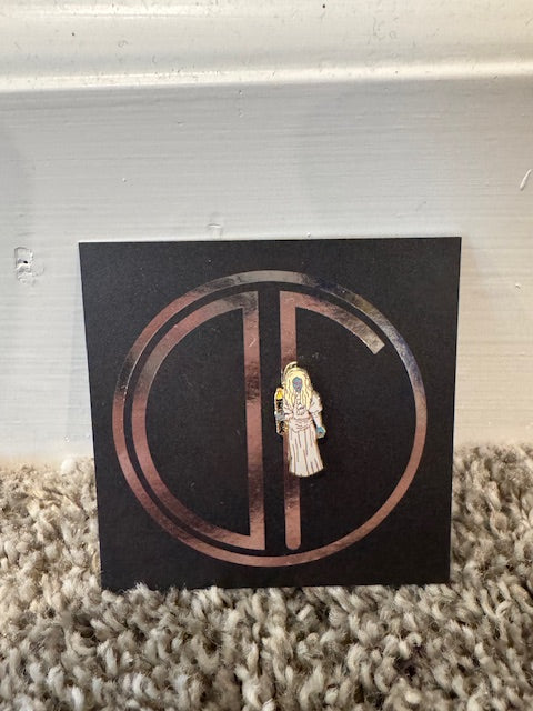 Haunted Mansion Happy Haunts Bride LE 50 Disney Pin