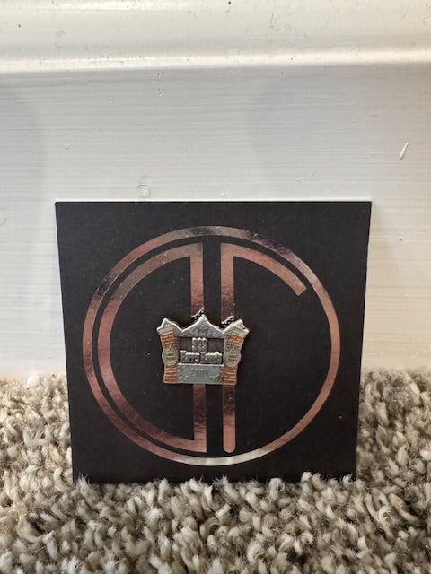 Haunted Mansion Happy Haunts Sign 2004 999 LE 50 Disney Pin