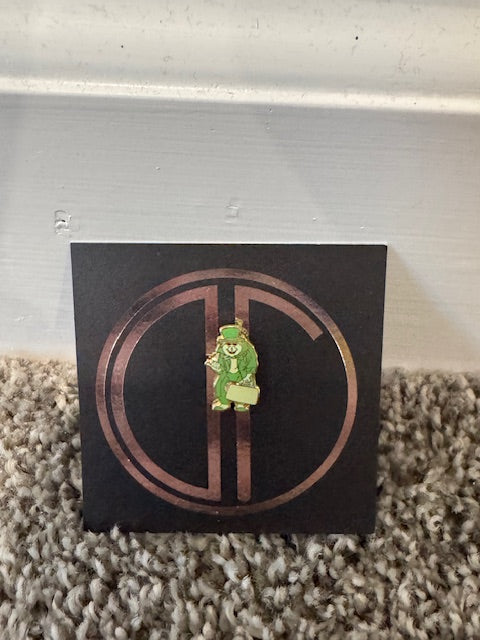 Haunted Mansion Happy Haunts Phineas LE 50 Disney Pin