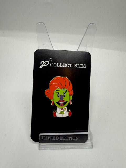 Tina Muppets Mayhem Adorb WDI LE 400 Disney Pin