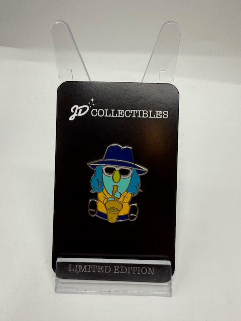 Zoot Muppets Mayhem Adorb WDI LE 400 Disney Pin