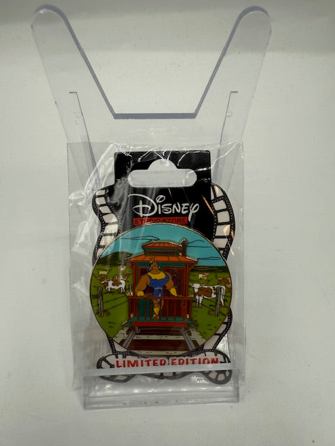 Kronk  Cross Country DSSH LE 400 Disney Pin