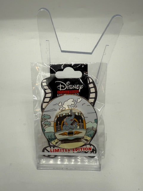 Dumbo  Cross Country DSSH LE 400 Disney Pin