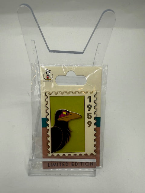 Cheshire Dining With Disney LE 2000 Disney Pin