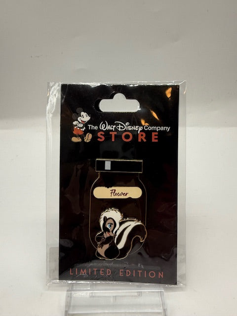 Flower Shades of Magic Paint DEC LE 400 Disney Pin