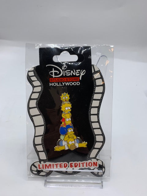 Simpson DSSH Stack LE 400 Disney Pin
