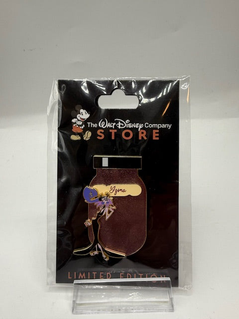 Yzma Shades of Magic Paint DEC LE 400 Disney Pin