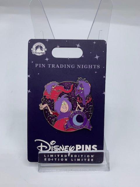 Mim Pin Trading Night WDW LE 500 Disney Pin