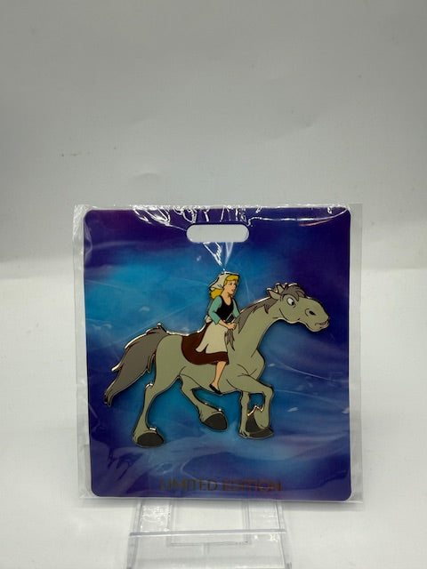 Cinderella Horse WDI D23 LE 400 Disney Pin