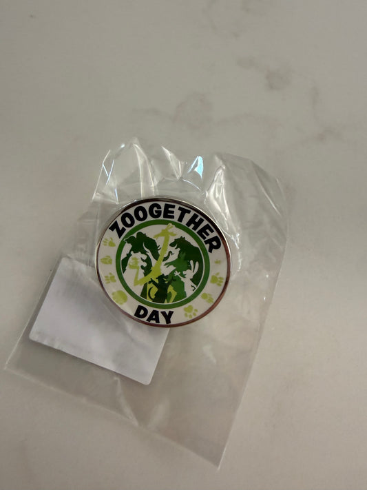 Zootopia Zoogether WDI LE 300 Disney Pin Green