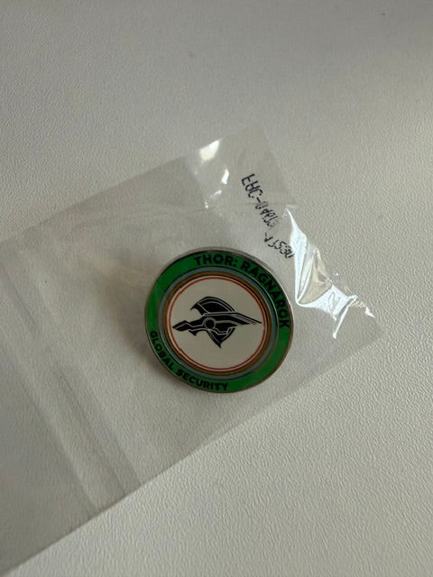 Thor Ragnarok Disney Global Security Disney Pin