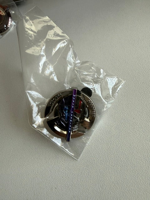 Antman Wasp Disney Global Security Disney Pin