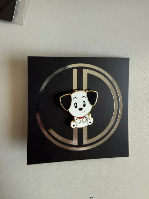 Lucky Adorb WDI LE 400 Disney Adorb Pin