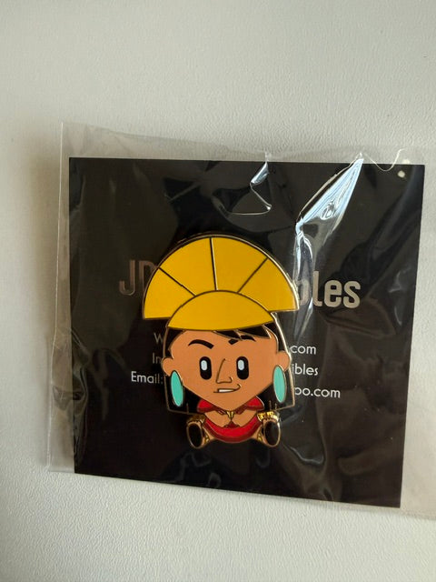 Kuzco Adorb WDI LE 400 Disney Pin