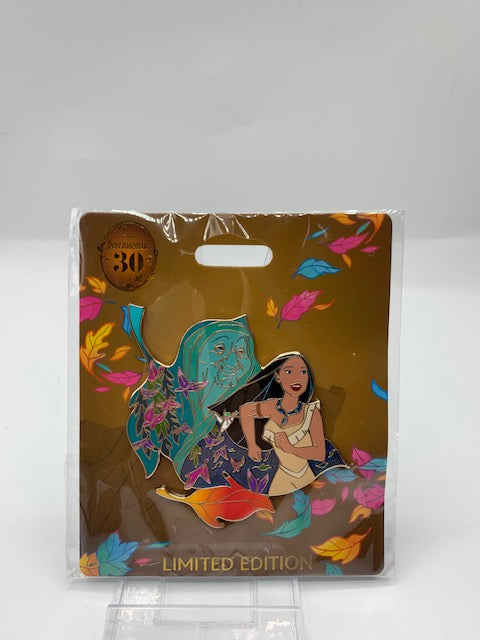 Pocahontas WDI LE 400 Disney Pin