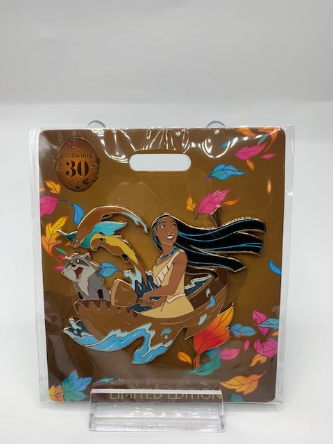 Pocahontas WDI LE 400 Disney Pin