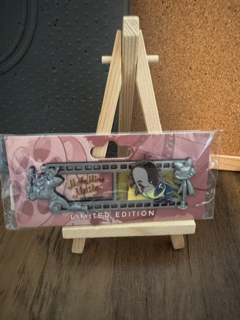 Making Music  Film Strip Anniversary 75th WDI LE 250 Disney Pin