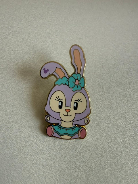 Stella Duffy Adorb WDI LE 400 Disney Pin