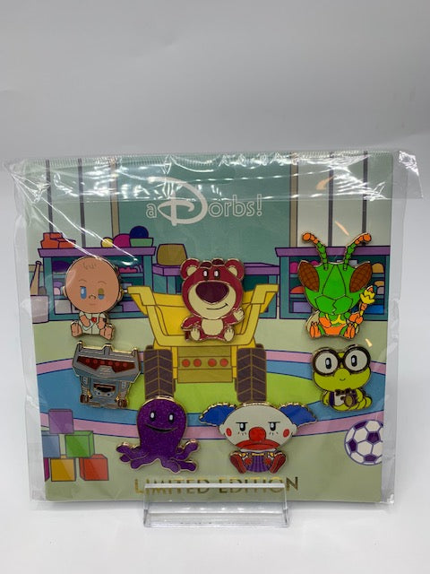 Toy Story 3 WDI LE 400 Disney Pin