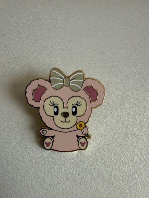 Shellie May  Duffy Adorb WDI LE 400 Disney Pin