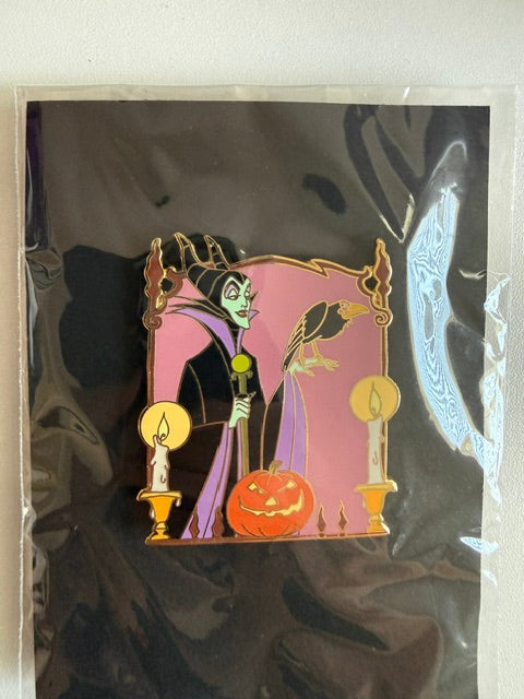 Maleficent Being Bad Just Comes Auctions  LE 1000